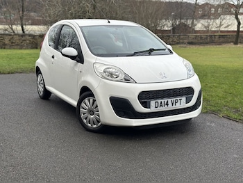 Used Peugeot 107 2014 for sale - 77535908: Photo