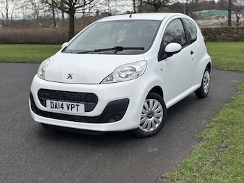 Used Peugeot 107 2014 for sale - 77535908: Photo