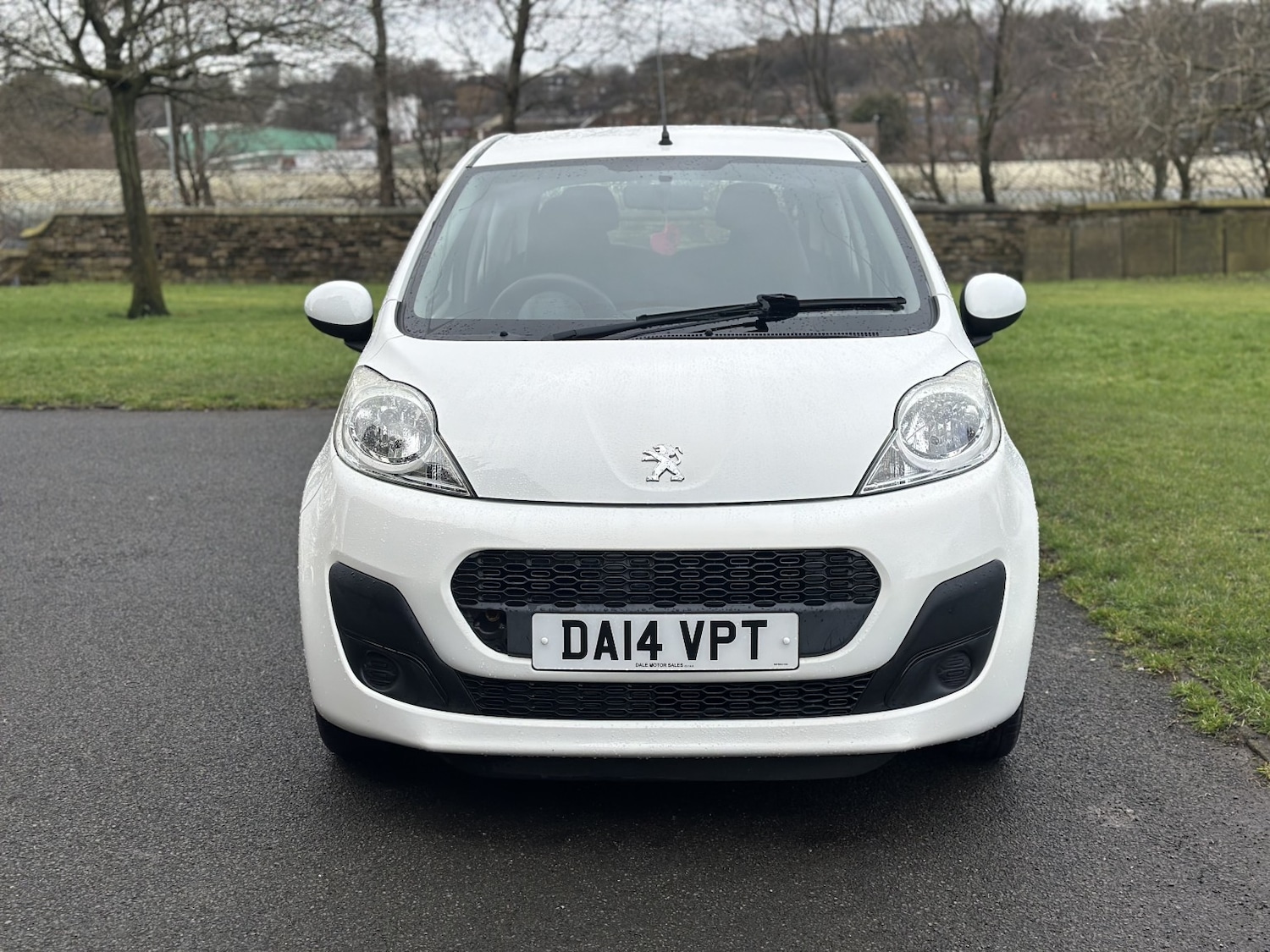Used Peugeot 107 2014 for sale - 77535908: Photo 3
