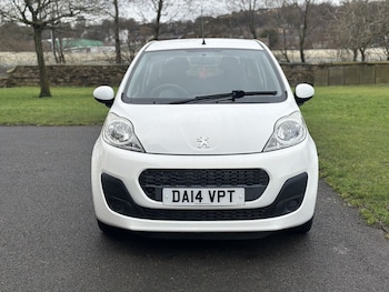 Used Peugeot 107 2014 for sale - 77535908: Photo