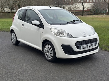 Used Peugeot 107 2014 for sale - 77535908: Photo
