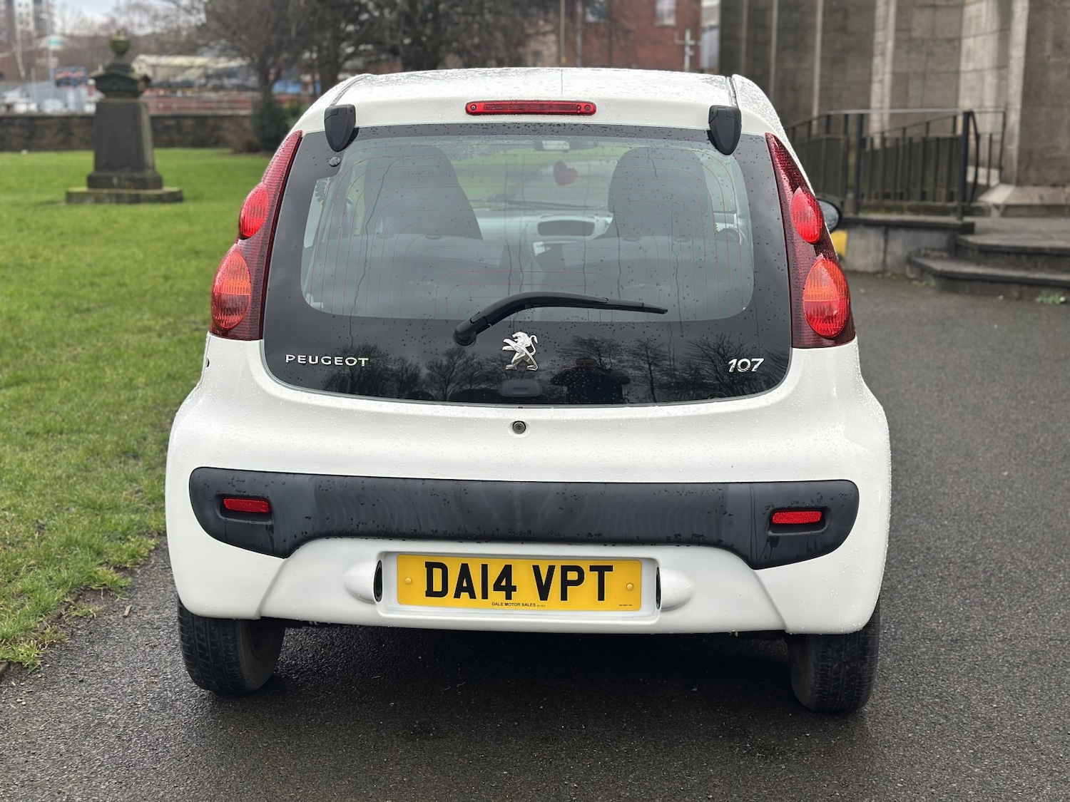Used Peugeot 107 2014 for sale - 77535908: Photo 7