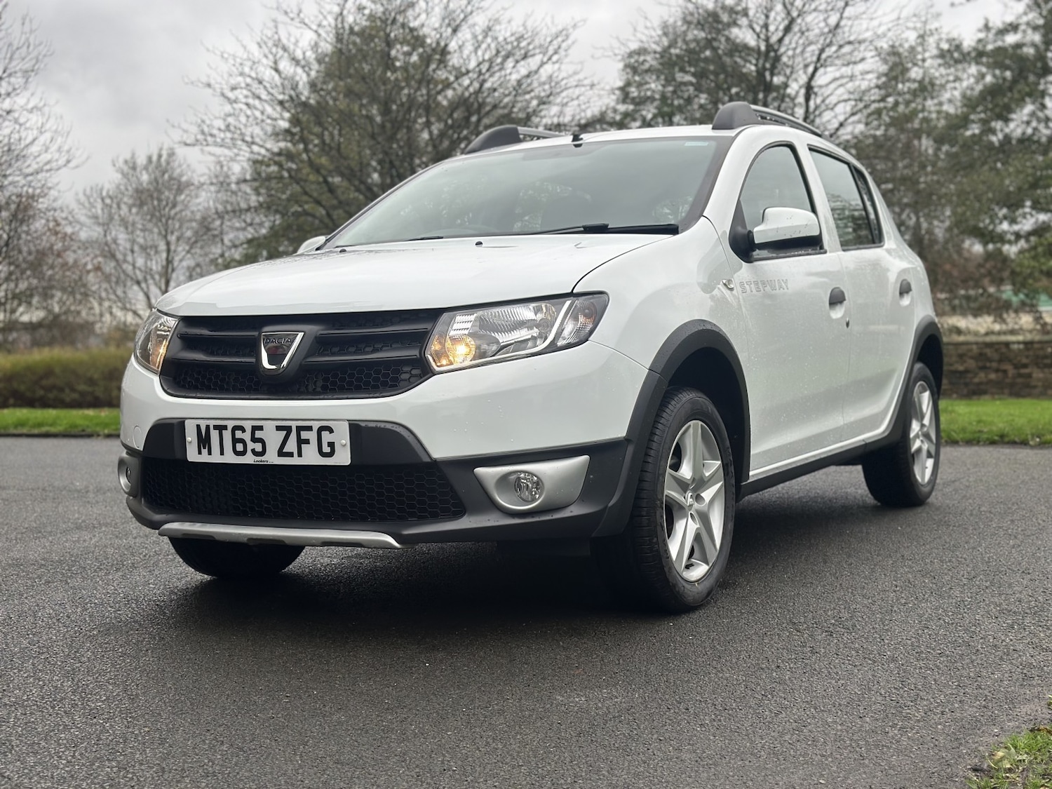 Used Dacia Sandero Stepway 2015 for sale - 76794297: Photo 11