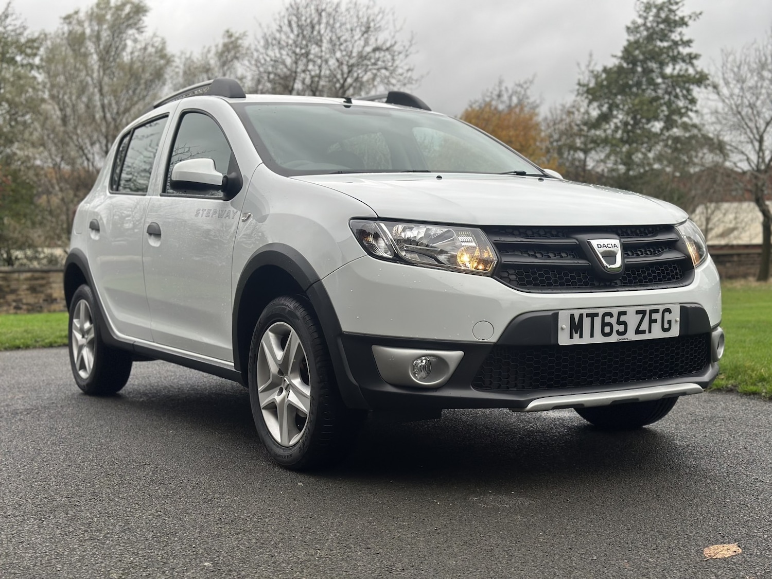 Used Dacia Sandero Stepway 2015 for sale - 76794297: Photo 12