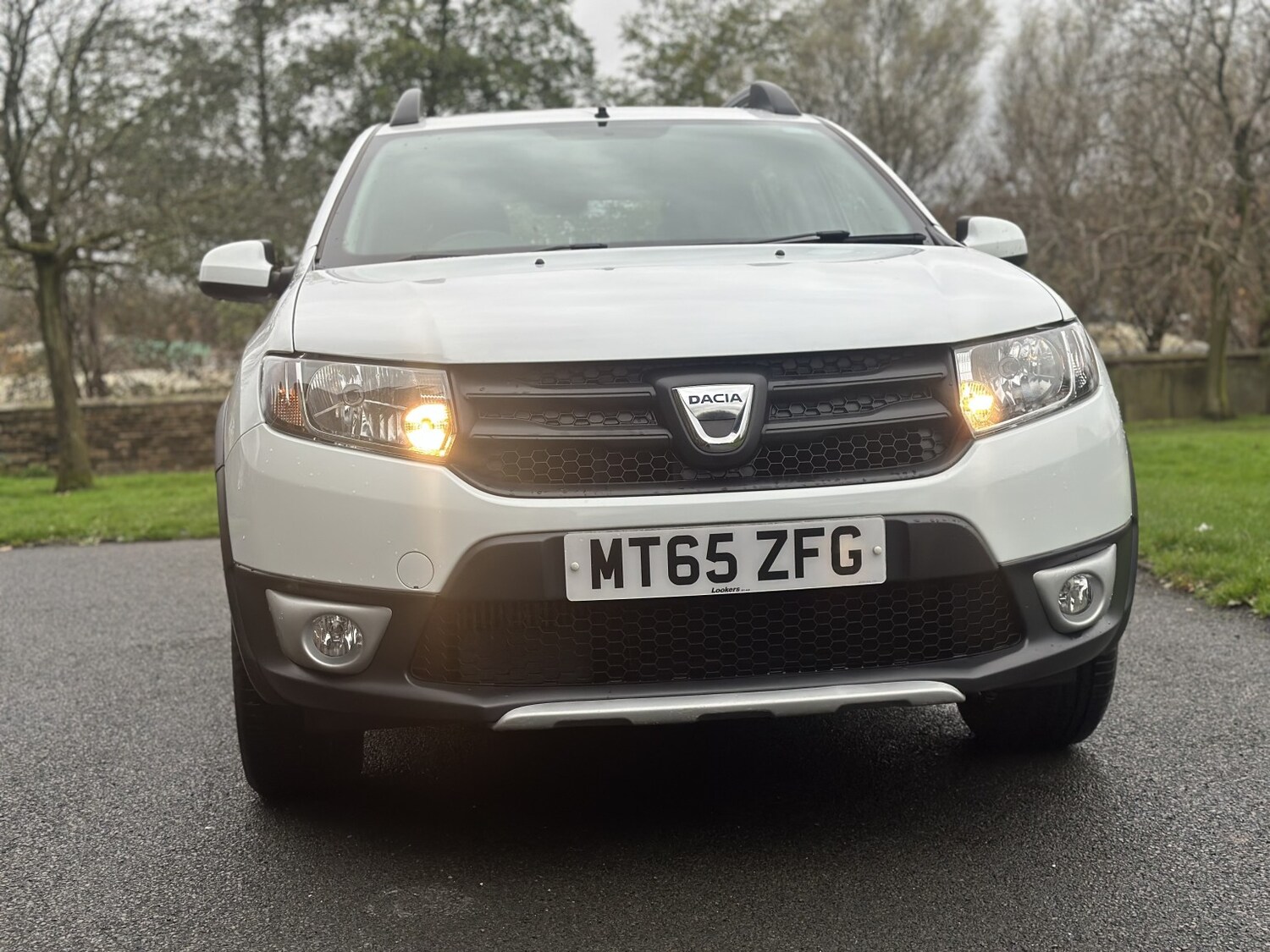 Used Dacia Sandero Stepway 2015 for sale - 76794297: Photo 13