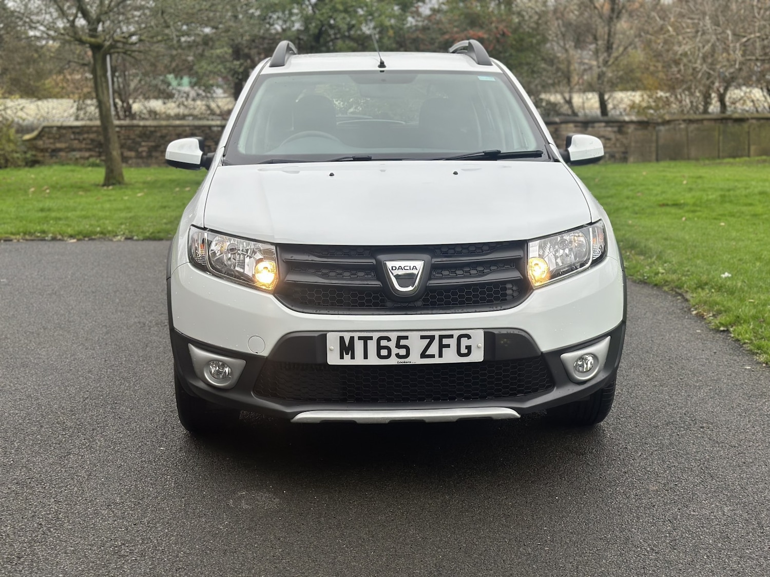 Used Dacia Sandero Stepway 2015 for sale - 76794297: Photo 4