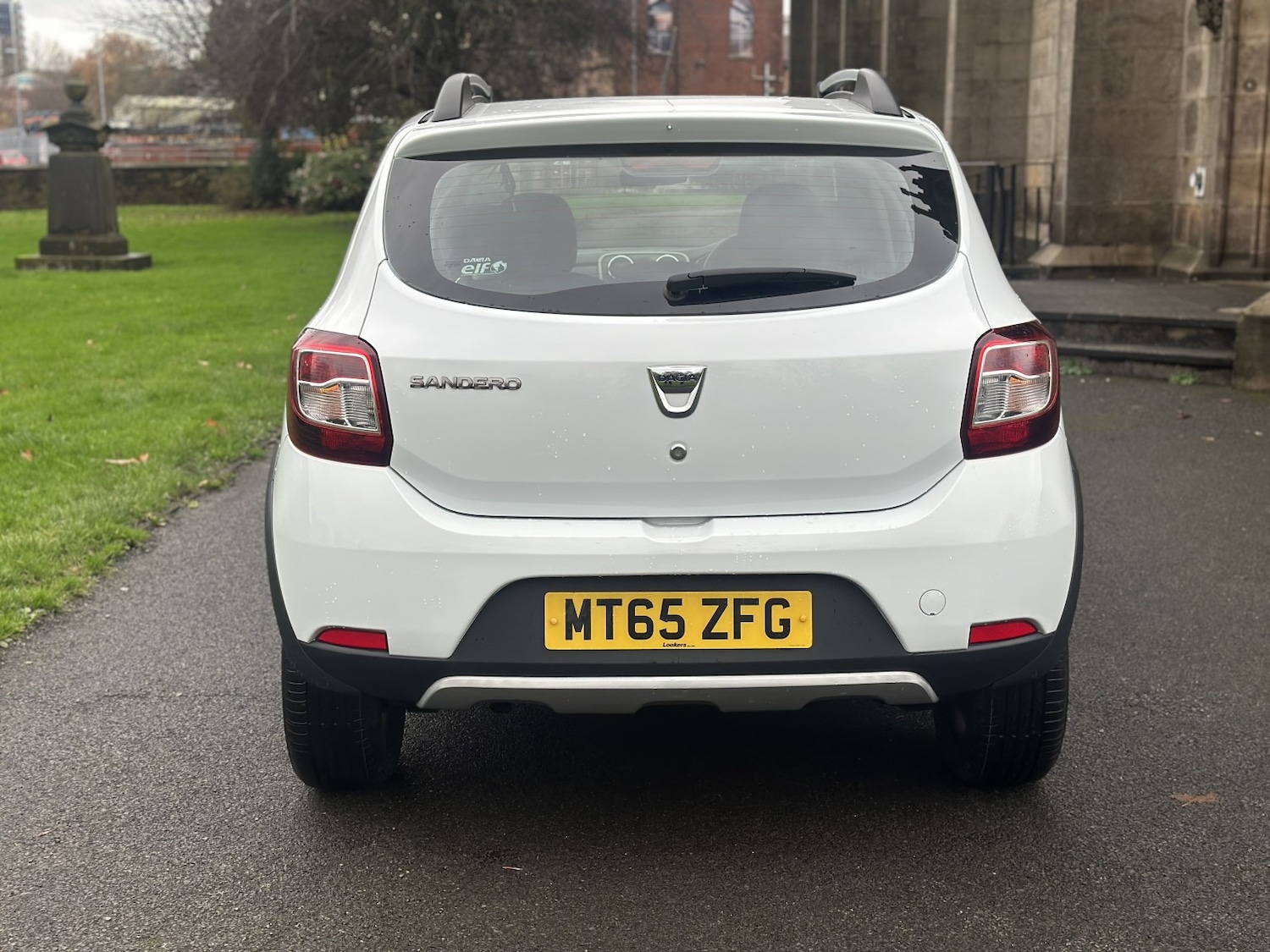 Used Dacia Sandero Stepway 2015 for sale - 76794297: Photo 7