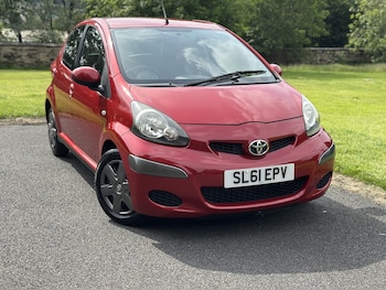 Used Toyota AYGO 2011 for sale - 78909691: Photo