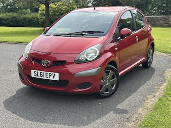 Used Toyota AYGO 2011 for sale - 78909691: Photo