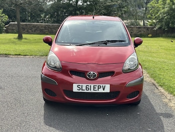 Used Toyota AYGO 2011 for sale - 78909691: Photo