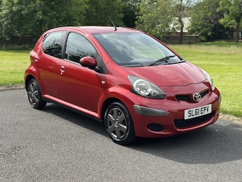 Used Toyota AYGO 2011 for sale - 78909691: Photo