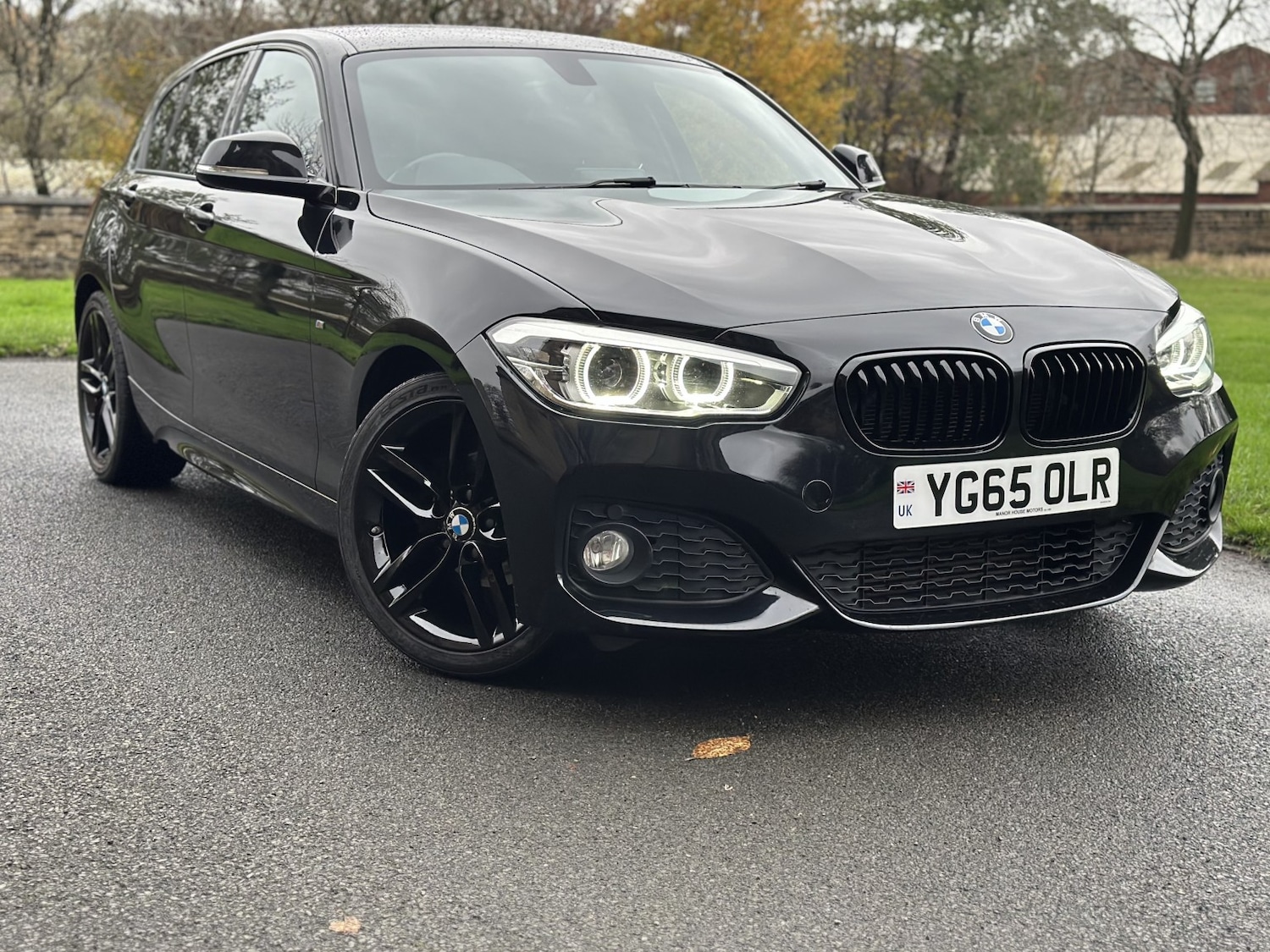 Used BMW 1 Series 2015 for sale - 76769594: Photo 1
