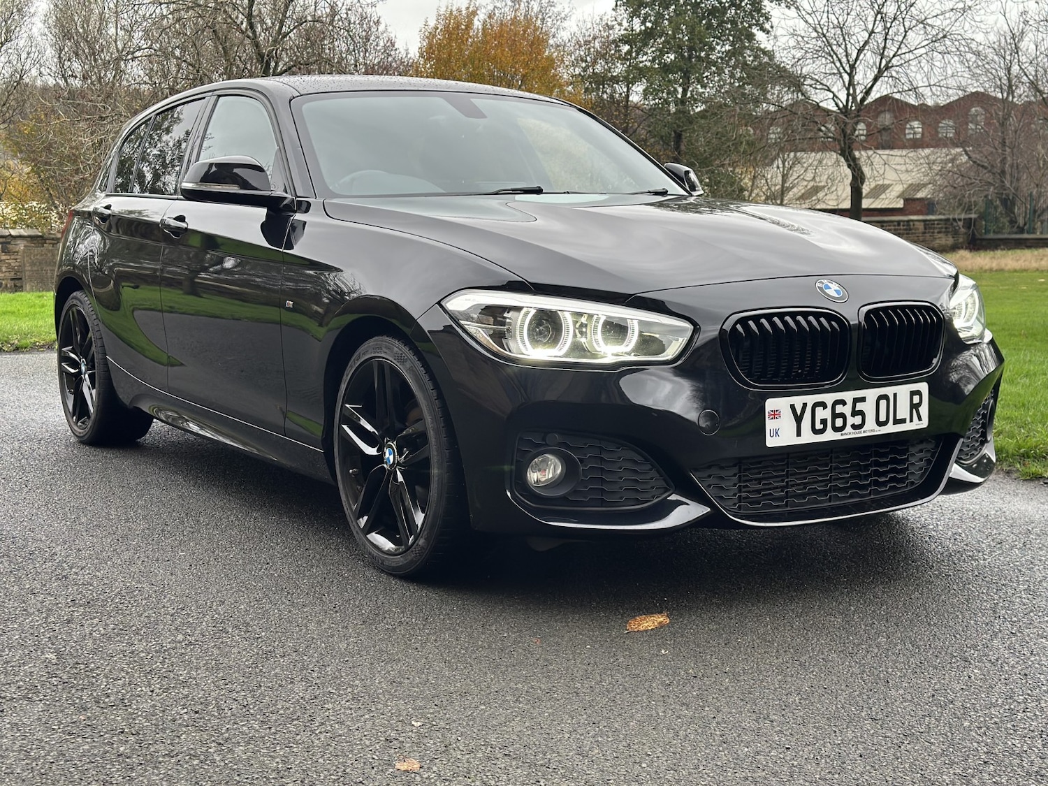 Used BMW 1 Series 2015 for sale - 76769594: Photo 12