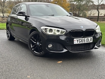 Used BMW 1 Series 2015 for sale - 76769594: Photo