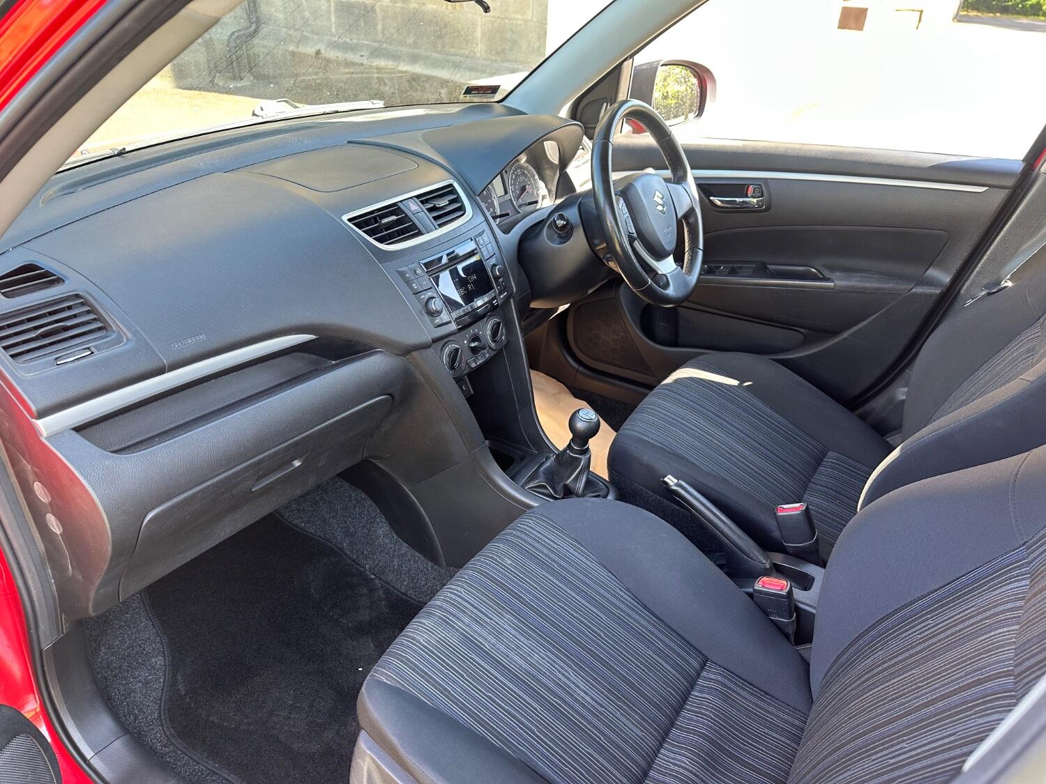 Used Suzuki Swift 2016 for sale - 76794295: Photo 16