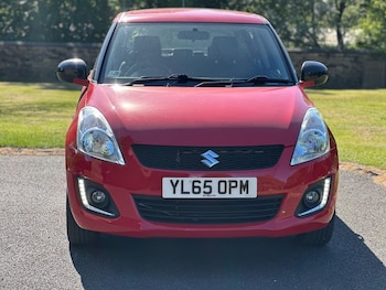 Used Suzuki Swift 2016 for sale - 76794295: Photo