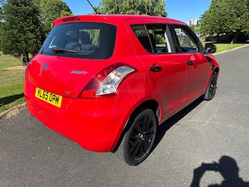 Used Suzuki Swift 2016 for sale - 76794295: Photo