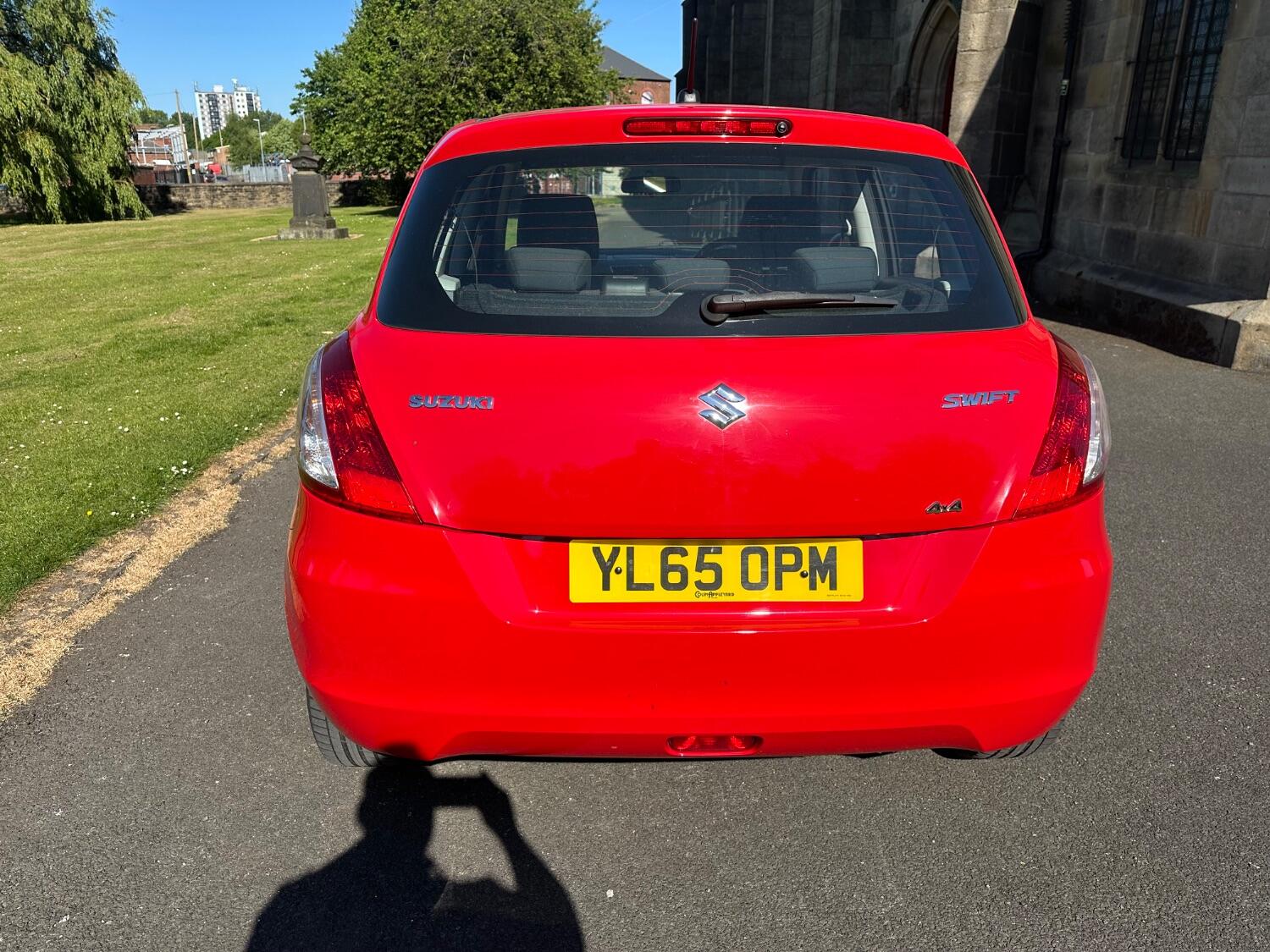 Used Suzuki Swift 2016 for sale - 76794295: Photo 7