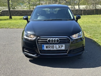 Used Audi A1 2018 for sale - 78386070: Photo