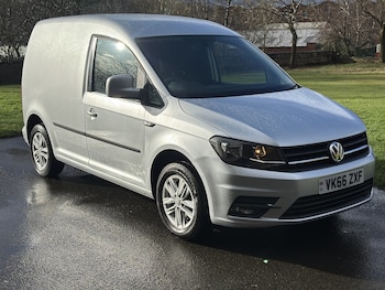 Used Volkswagen Caddy 2016 for sale - 78936098: Photo