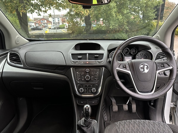 Used Vauxhall Mokka 2015 for sale - 76293292: Photo 12