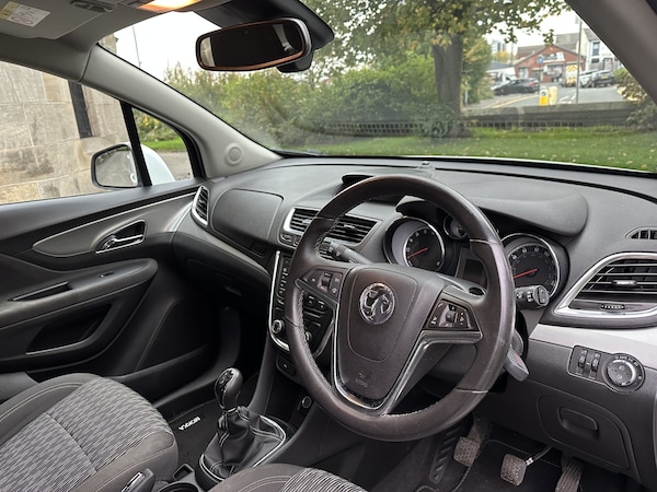 Used Vauxhall Mokka 2015 for sale - 76293292: Photo 13