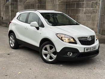 Vauxhall Mokka feature image 1