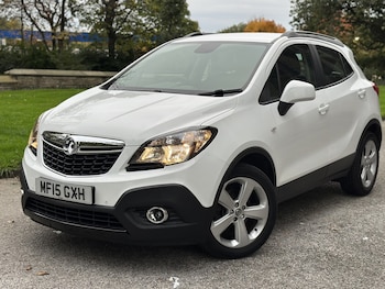 Vauxhall Mokka feature image 2