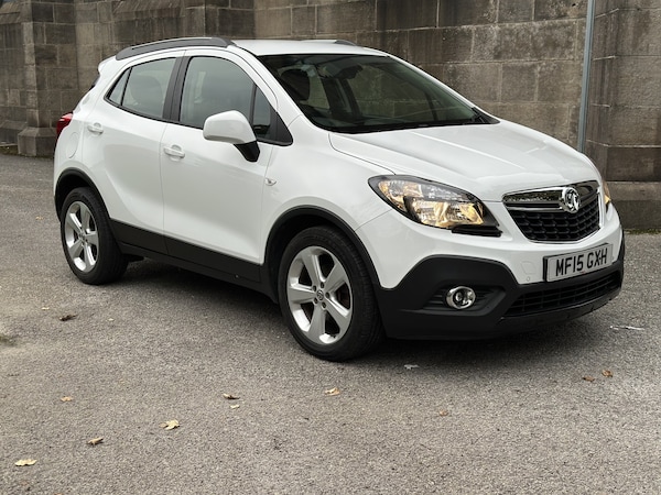 Used Vauxhall Mokka 2015 for sale - 76293292: Photo 3