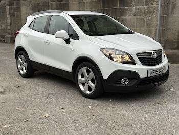 Vauxhall Mokka feature image 3