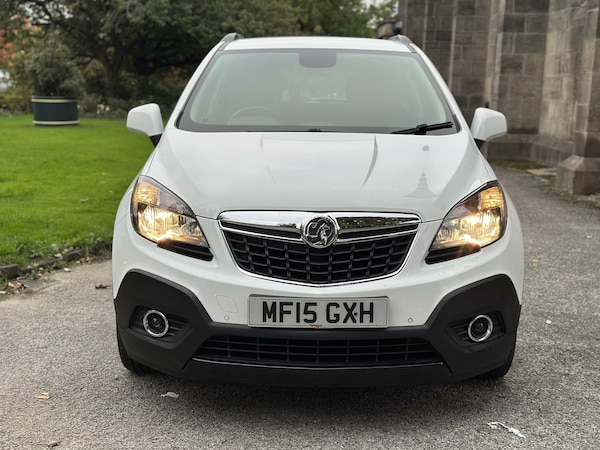 Used Vauxhall Mokka 2015 for sale - 76293292: Photo 4