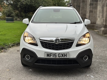 Used Vauxhall Mokka 2015 for sale - 76293292: Photo 4
