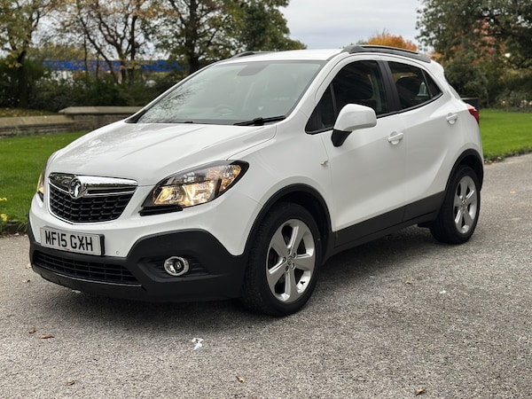 Used Vauxhall Mokka 2015 for sale - 76293292: Photo 5