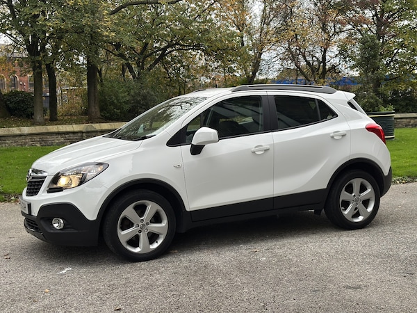 Used Vauxhall Mokka 2015 for sale - 76293292: Photo 6