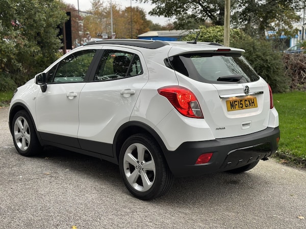 Used Vauxhall Mokka 2015 for sale - 76293292: Photo 7