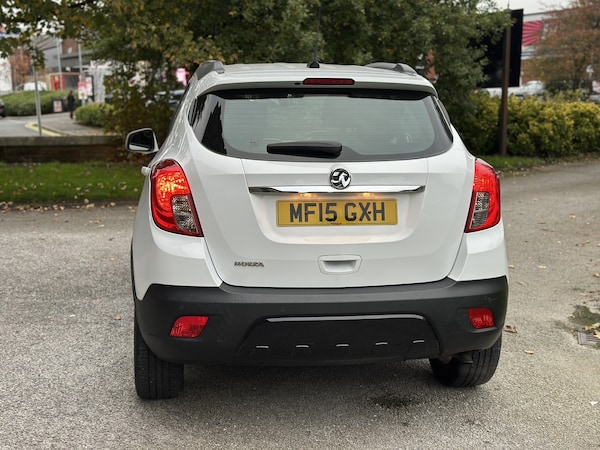 Used Vauxhall Mokka 2015 for sale - 76293292: Photo 8