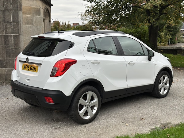 Used Vauxhall Mokka 2015 for sale - 76293292: Photo 9
