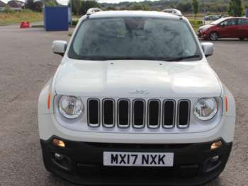 Used Jeep Renegade 2017 for sale - 74055825: Photo