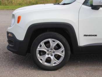 Used Jeep Renegade 2017 for sale - 74055825: Photo