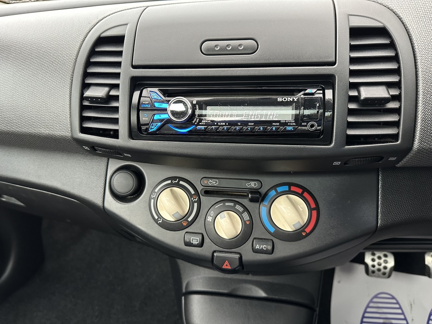 Used Nissan Micra C+C for sale - 77522025: Photo 22