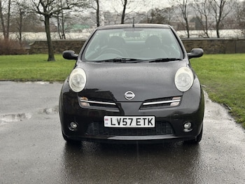 Used Nissan Micra C+C 2007 for sale - 77522025: Photo