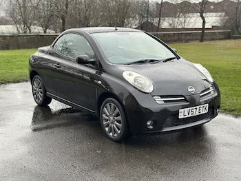 Used Nissan Micra C+C 2007 for sale - 77522025: Photo