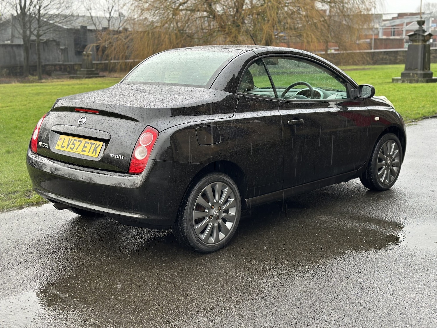 Used Nissan Micra C+C for sale - 77522025: Photo 6