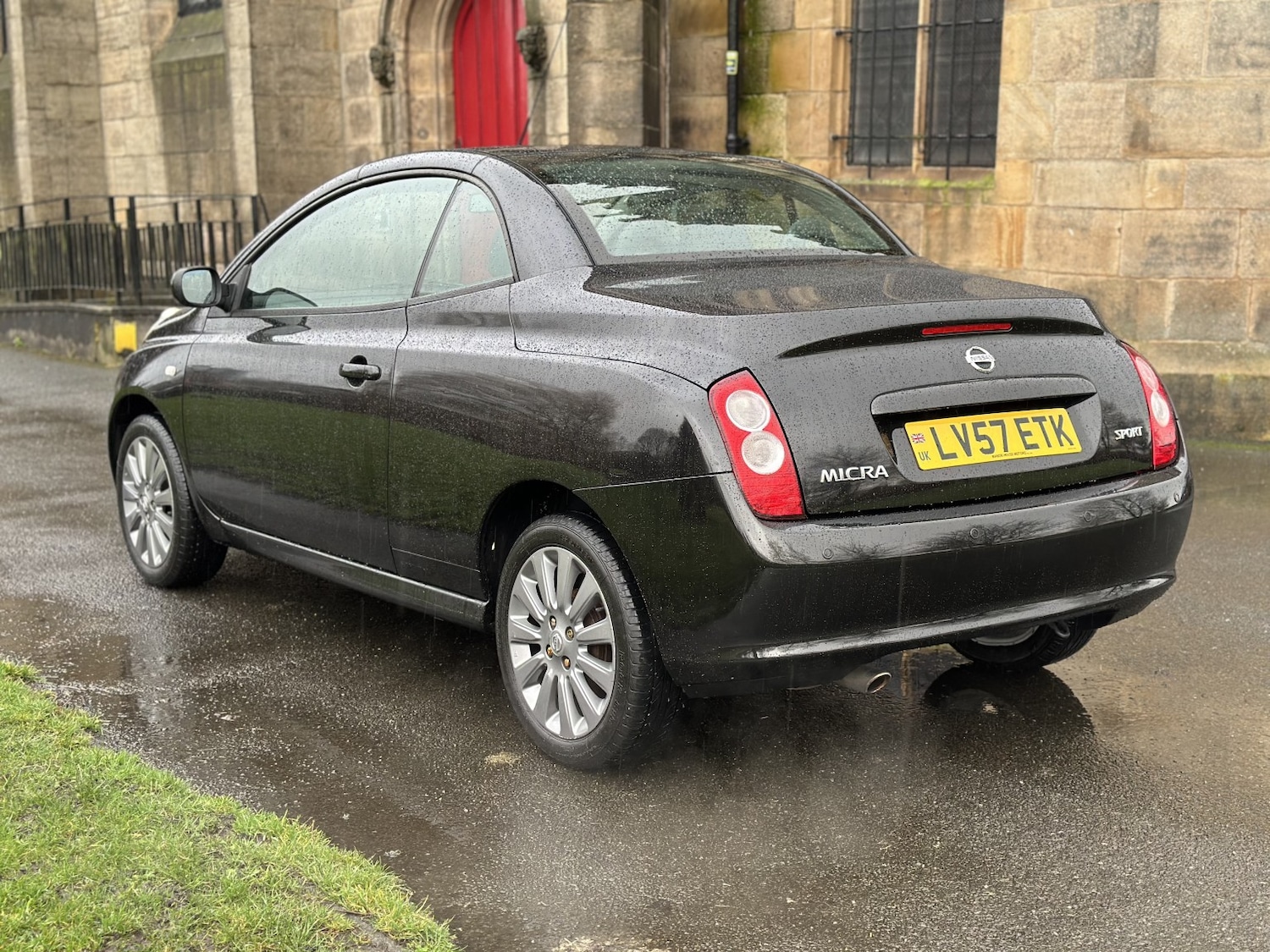 Used Nissan Micra C+C for sale - 77522025: Photo 8