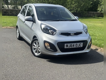 Used Kia Picanto 2014 for sale - 78674084: Photo