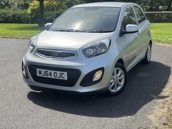 Used Kia Picanto 2014 for sale - 78674084: Photo