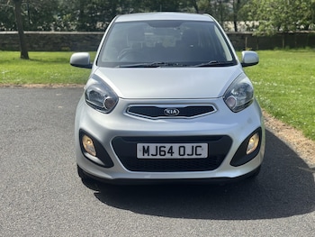 Used Kia Picanto 2014 for sale - 78674084: Photo