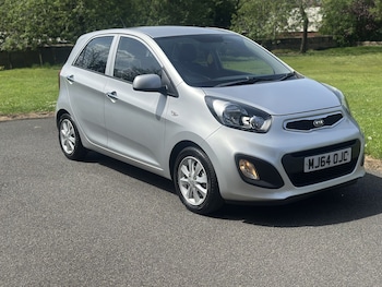 Used Kia Picanto 2014 for sale - 78674084: Photo
