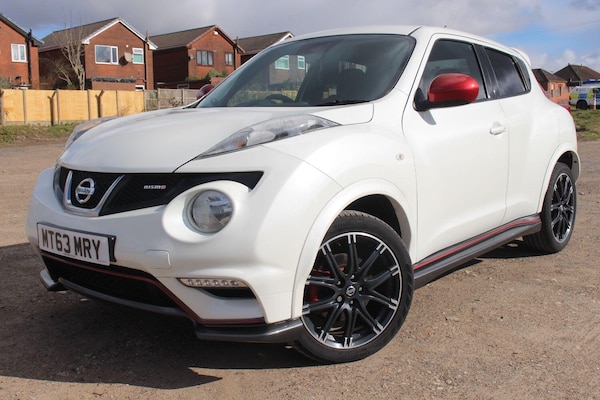 Used Nissan Juke 2013 for sale - 74055880: Photo 1