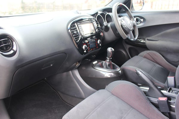 Used Nissan Juke 2013 for sale - 74055880: Photo 22